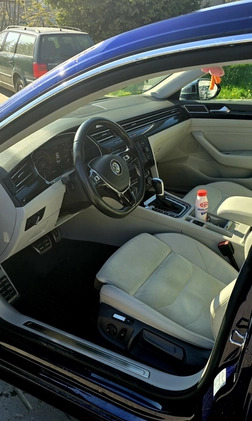 Volkswagen Arteon cena 112000 przebieg: 200000, rok produkcji 2018 z Bochnia małe 254